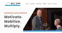 Desktop Screenshot of billzipp.com